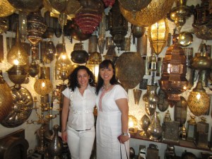 Handmade crafts are everywhere in the market. Alex and spent an hour in here. Heaven.