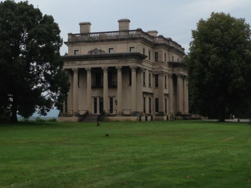Croquet anyone? The Vanderbilt Mansion in Hyde Park is lovely inside and out.