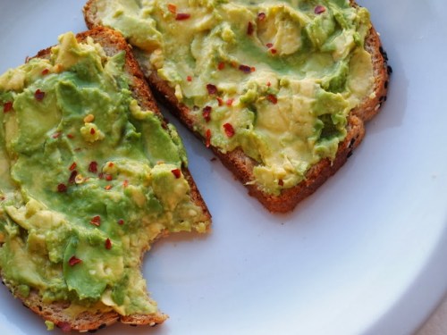 Avocado toast